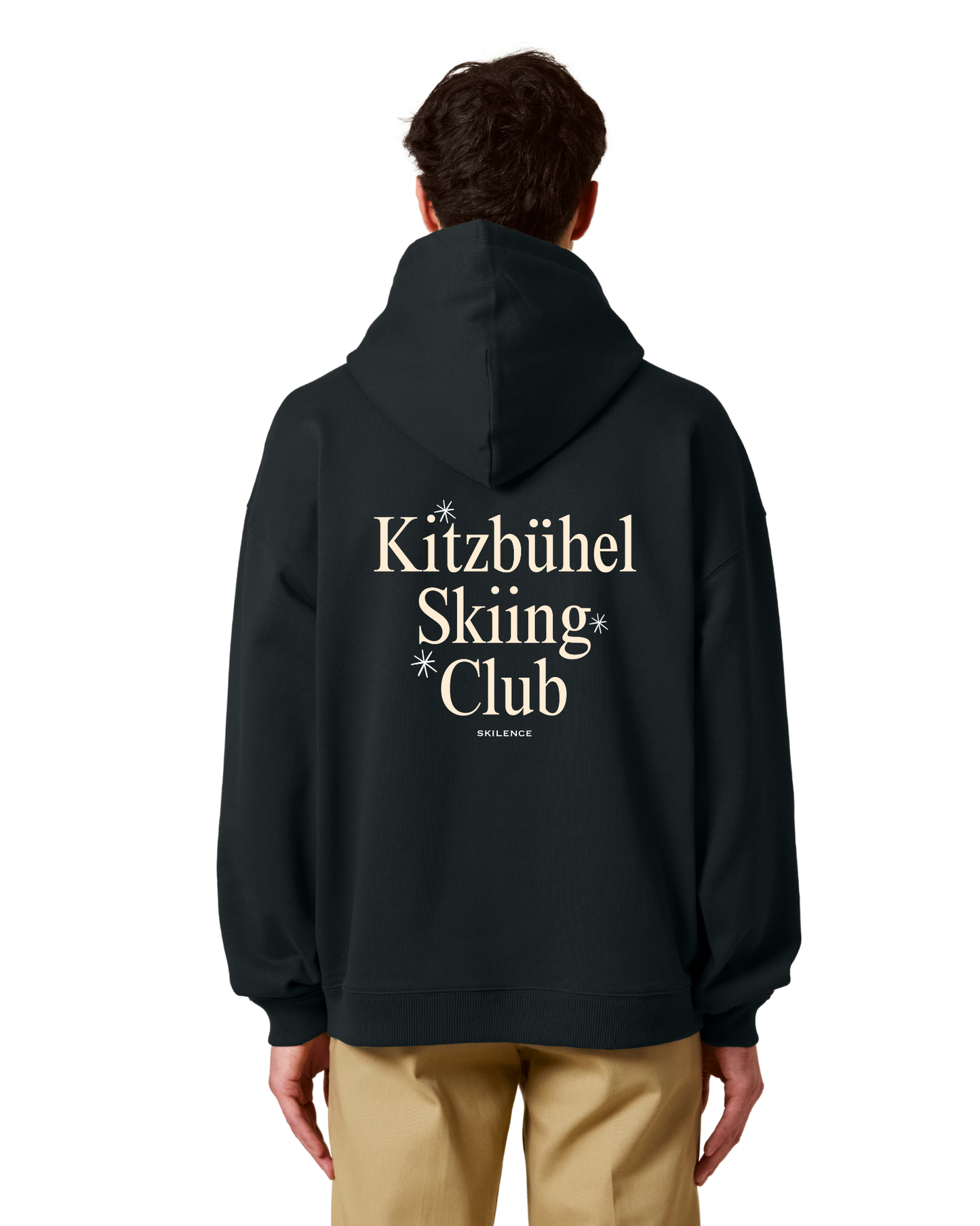 "Kitzbühel" - oversized hoodie