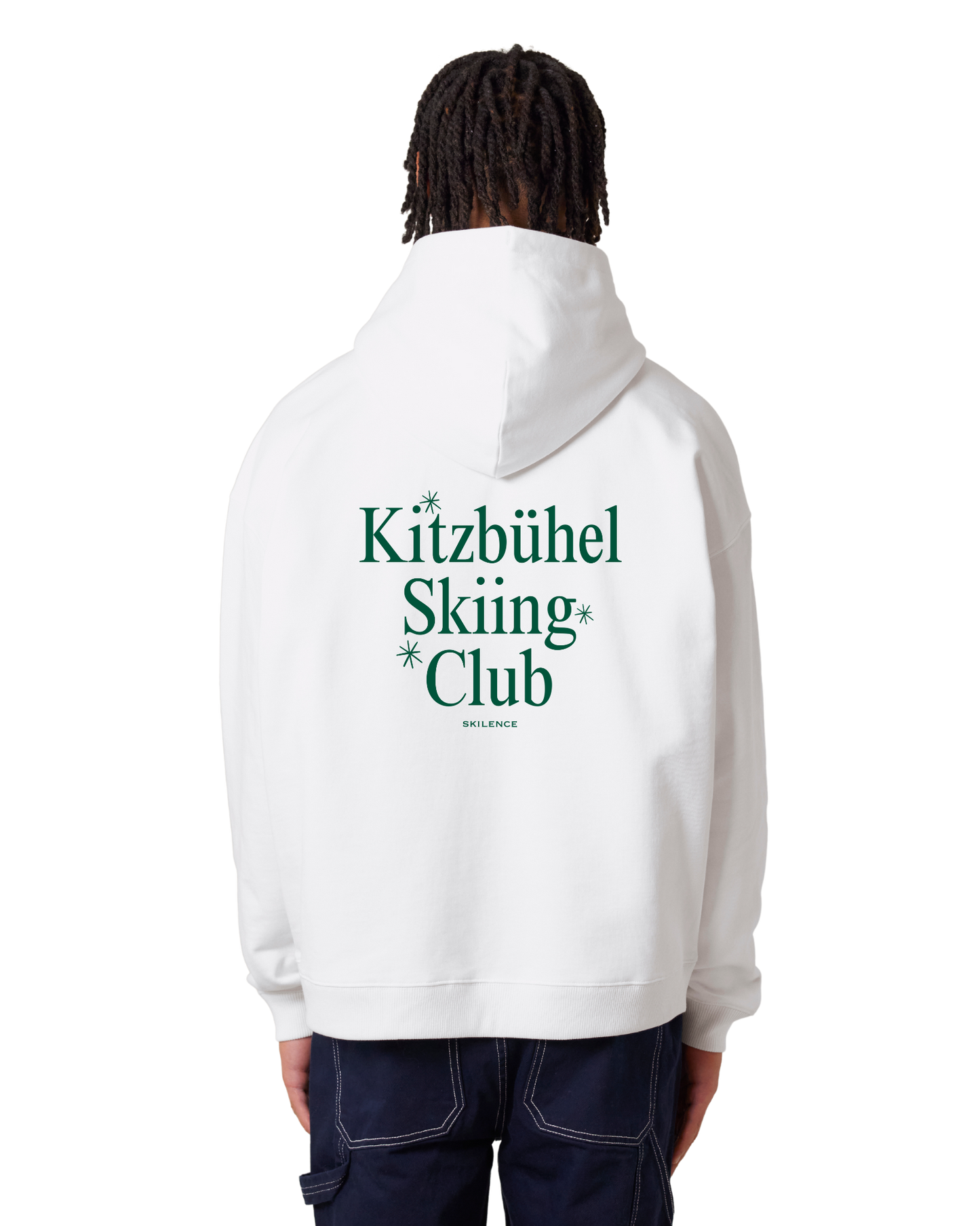 "Kitzbühel" - oversized hoodie