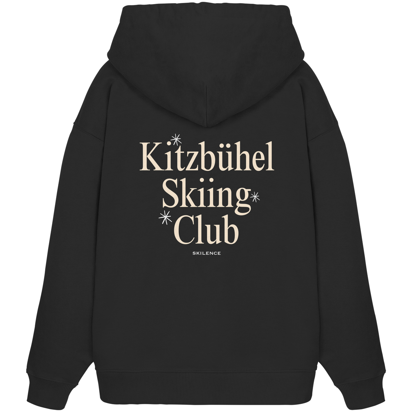 "Kitzbühel" - oversized hoodie