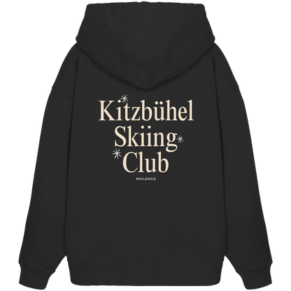 "Kitzbühel" - oversized hoodie