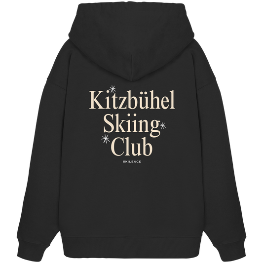 "Kitzbühel" - oversized hoodie