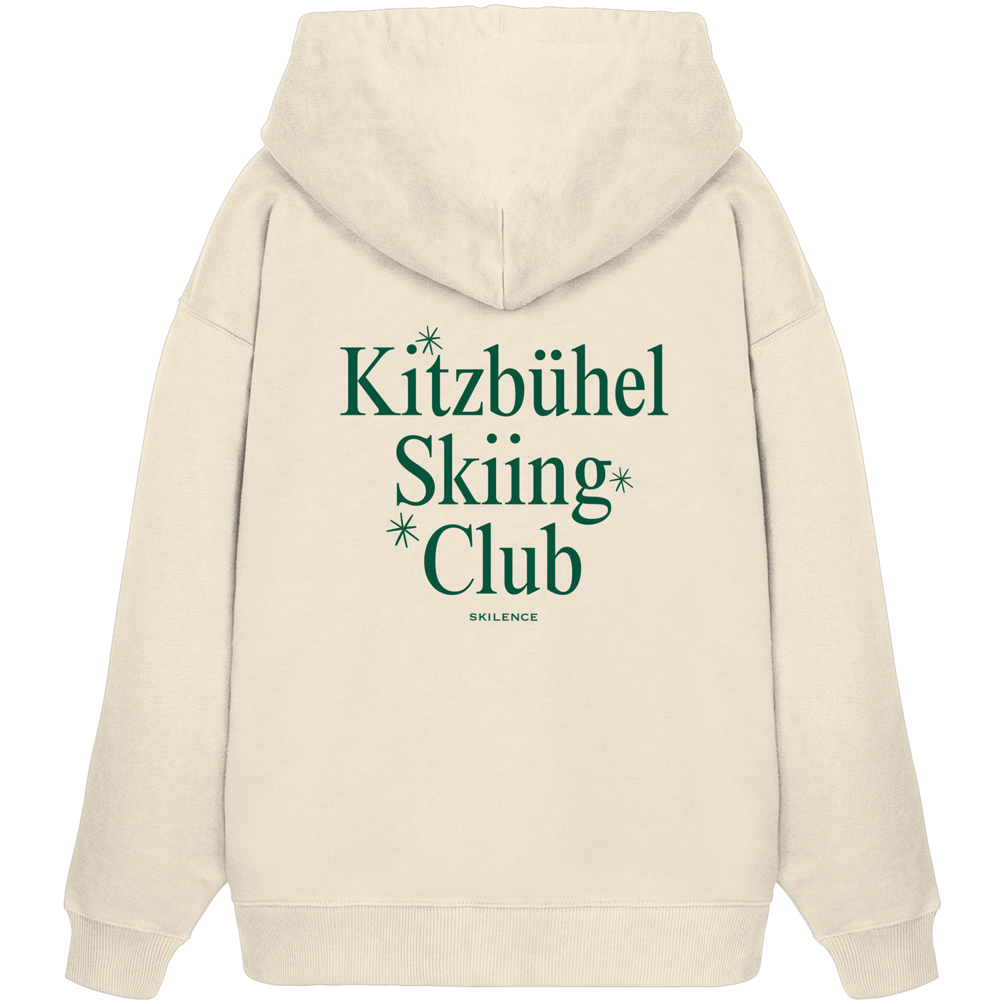 "Kitzbühel" - oversized hoodie