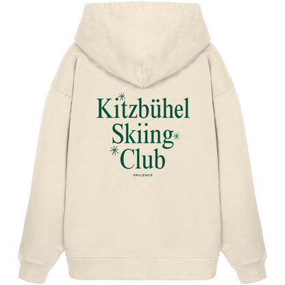 "Kitzbühel" - oversized hoodie