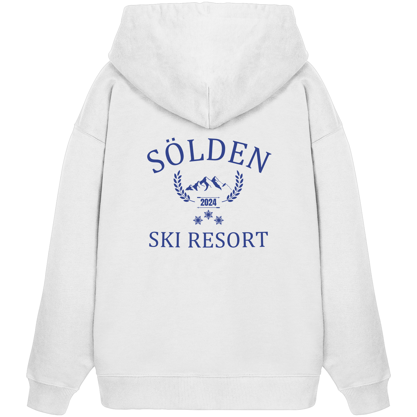 "Sölden" - oversized hoodie